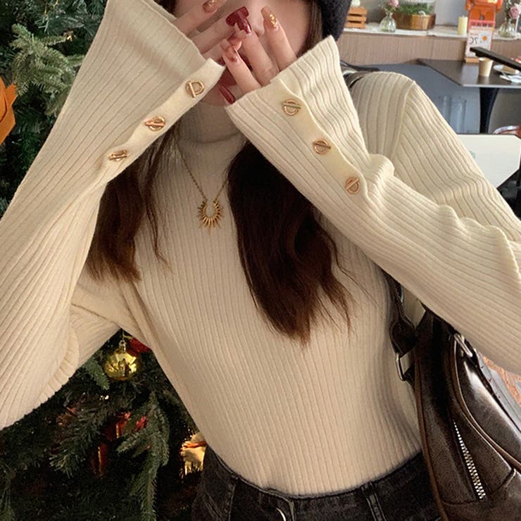 ニットセーター | Girly Doll | 詳細画像5 