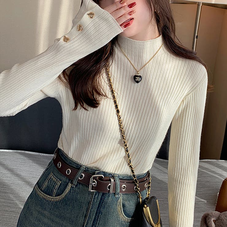 ニットセーター | Girly Doll | 詳細画像7 