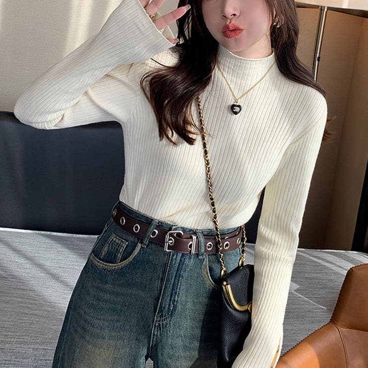 ニットセーター | Girly Doll | 詳細画像9 