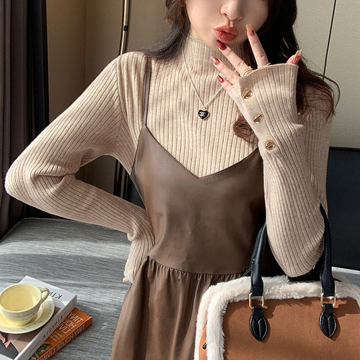 ニットセーター | Girly Doll | 詳細画像11 