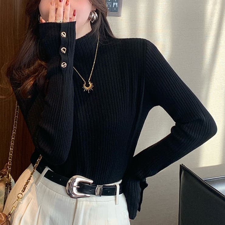 ニットセーター | Girly Doll | 詳細画像14 