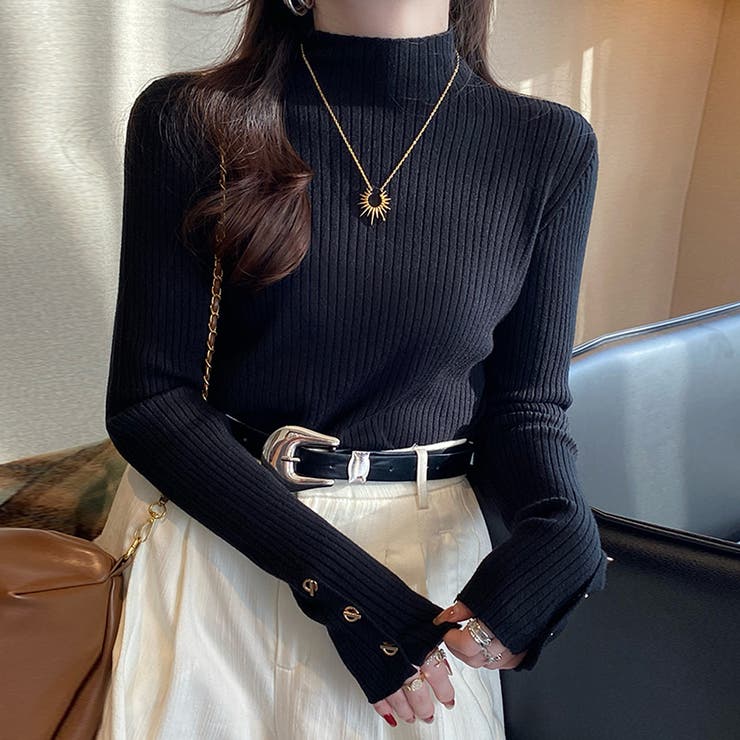 ニットセーター | Girly Doll | 詳細画像15 