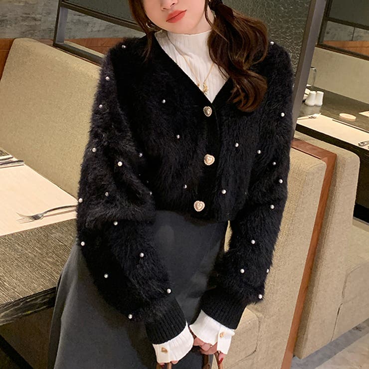 ニットセーター | Girly Doll | 詳細画像19 