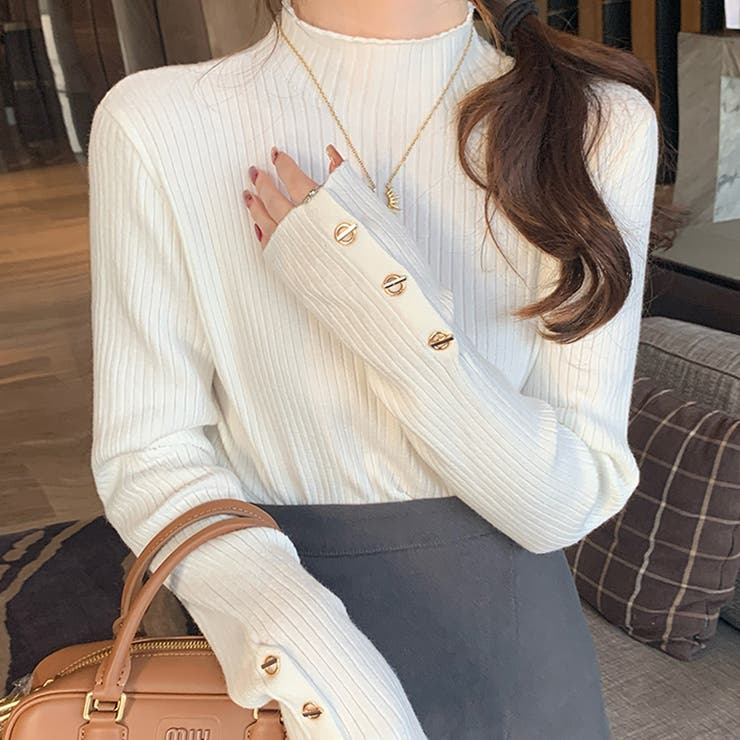 ニットセーター | Girly Doll | 詳細画像21 