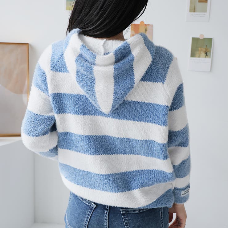 ニットセーター【韓国ファッション】 | Girly Doll | 詳細画像3 