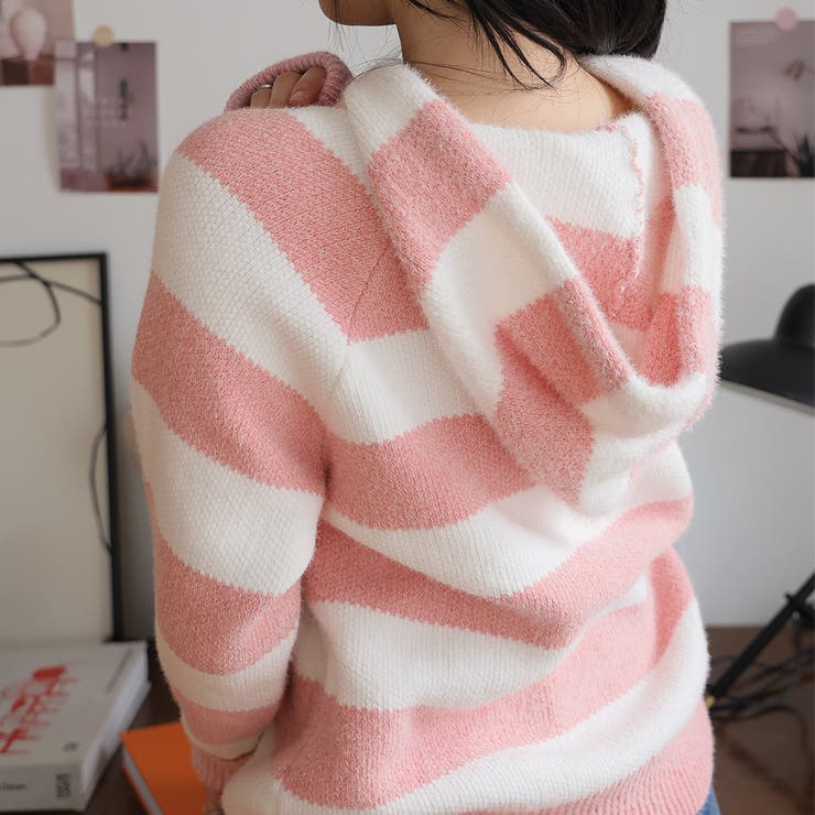 ニットセーター【韓国ファッション】 | Girly Doll | 詳細画像15 