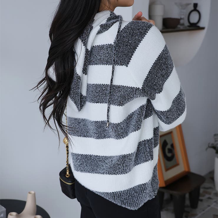 ニットセーター【韓国ファッション】 | Girly Doll | 詳細画像18 