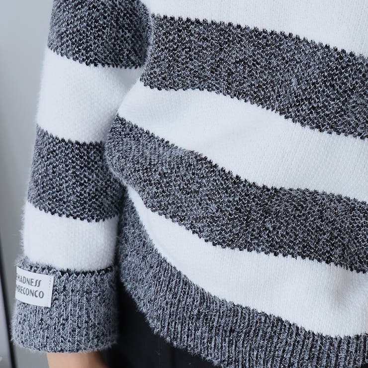 ニットセーター【韓国ファッション】 | Girly Doll | 詳細画像21 