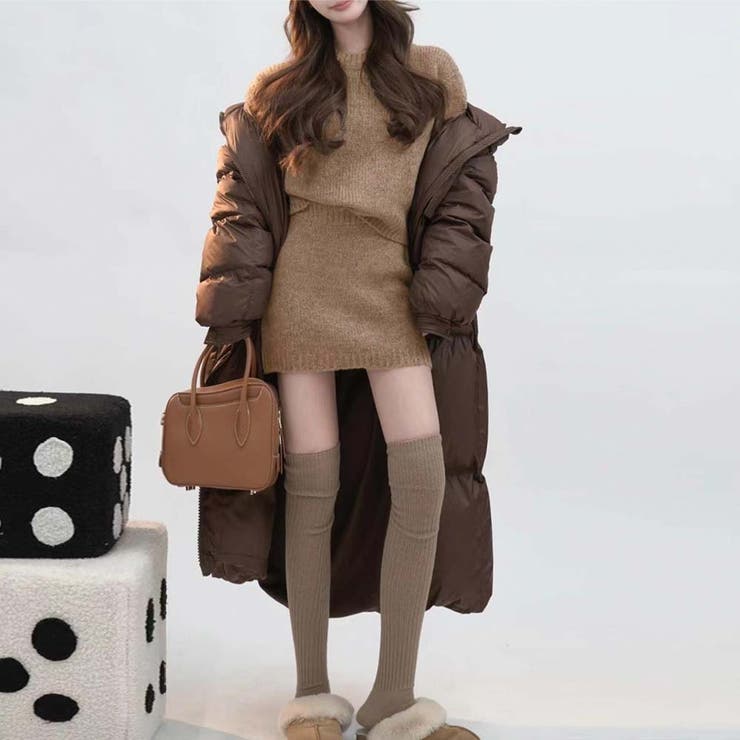 ニットセットアップ | Girly Doll | 詳細画像5 