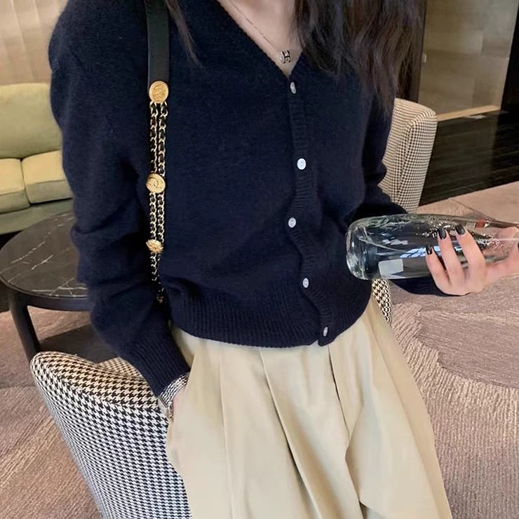 カーディガン | Girly Doll | 詳細画像3 