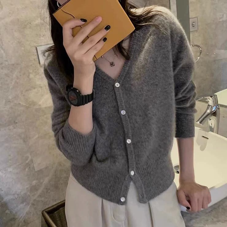 カーディガン | Girly Doll | 詳細画像6 