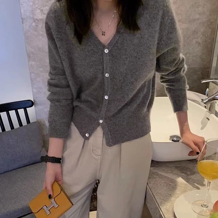 カーディガン | Girly Doll | 詳細画像7 