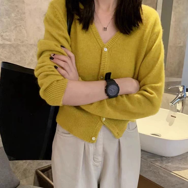 カーディガン | Girly Doll | 詳細画像8 