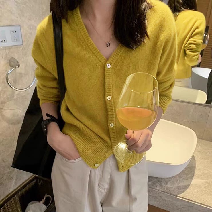 カーディガン | Girly Doll | 詳細画像9 