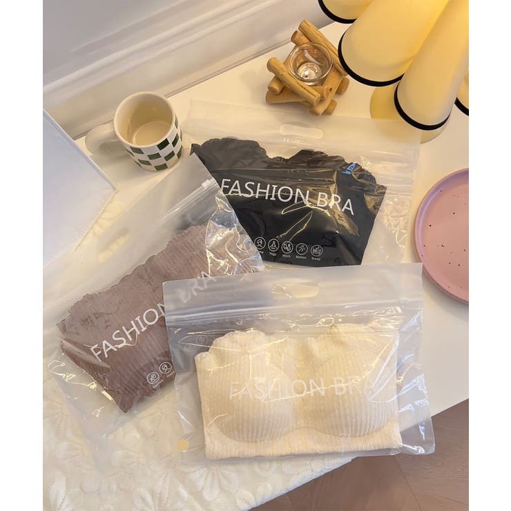 裏起毛キャミソール | Girly Doll | 詳細画像5 