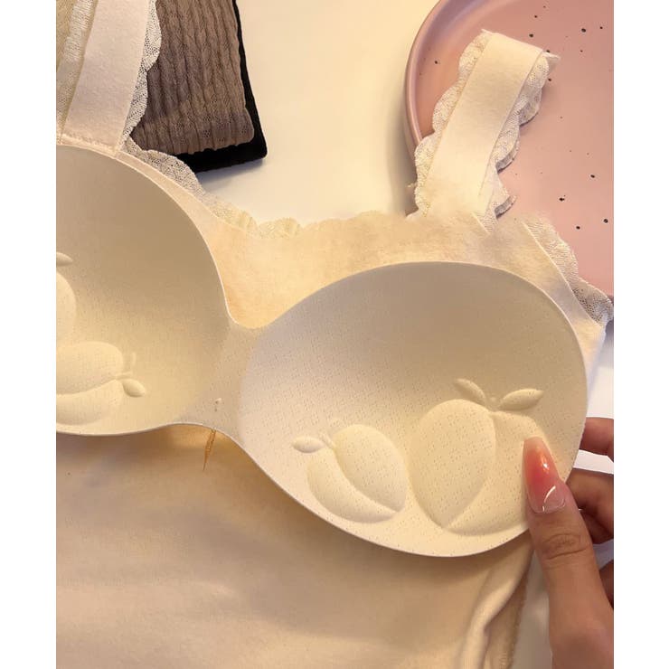 裏起毛キャミソール | Girly Doll | 詳細画像12 