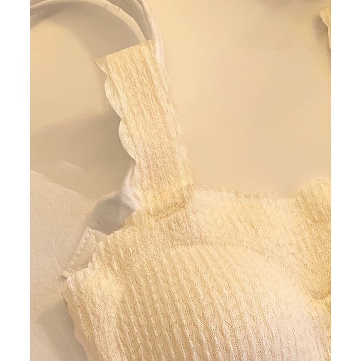 裏起毛キャミソール | Girly Doll | 詳細画像22 