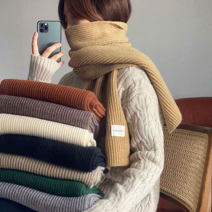 マフラー | Girly Doll | 詳細画像1 