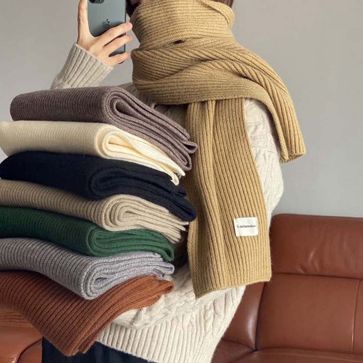 マフラー | Girly Doll | 詳細画像14 