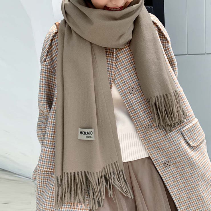 モカ | マフラー | Girly Doll