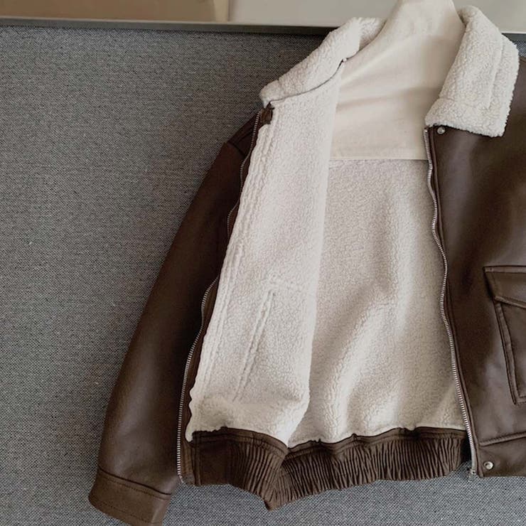 ライダースジャケット[品番：ZJ000026587]｜Girly Doll（ガーリー