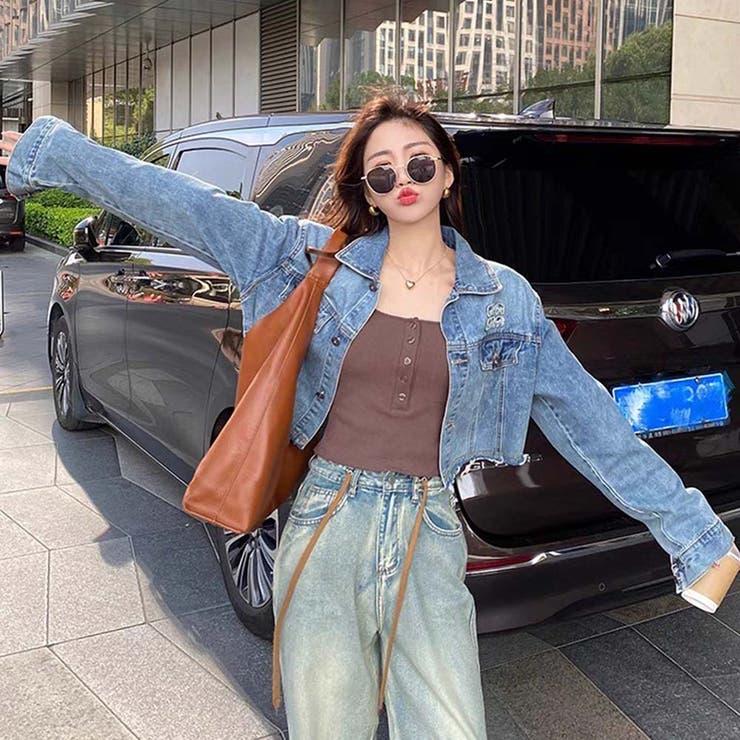 パット付キャミソールブラトップ | Girly Doll | 詳細画像9 