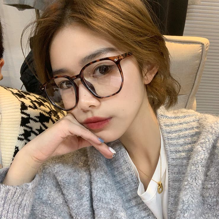 メガネ | Girly Doll | 詳細画像1 