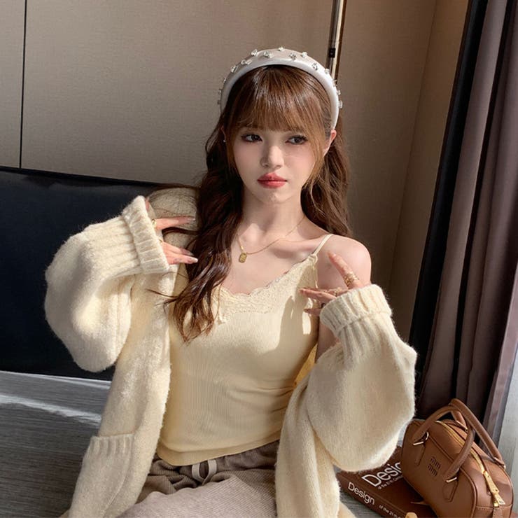 キャミソール | Girly Doll | 詳細画像8 