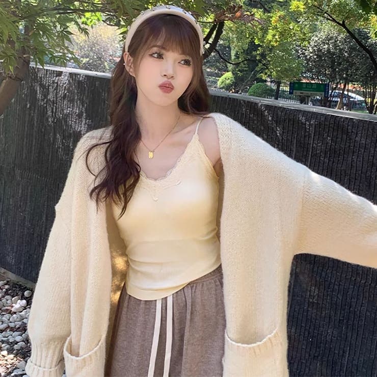 キャミソール | Girly Doll | 詳細画像9 