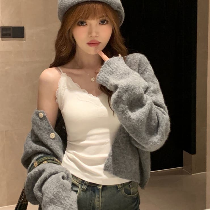 キャミソール | Girly Doll | 詳細画像14 