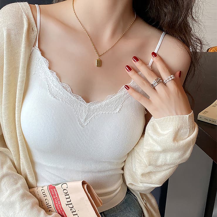 キャミソール | Girly Doll | 詳細画像15 