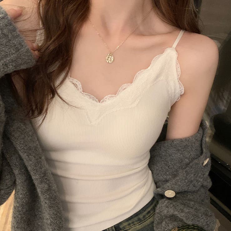 キャミソール | Girly Doll | 詳細画像17 