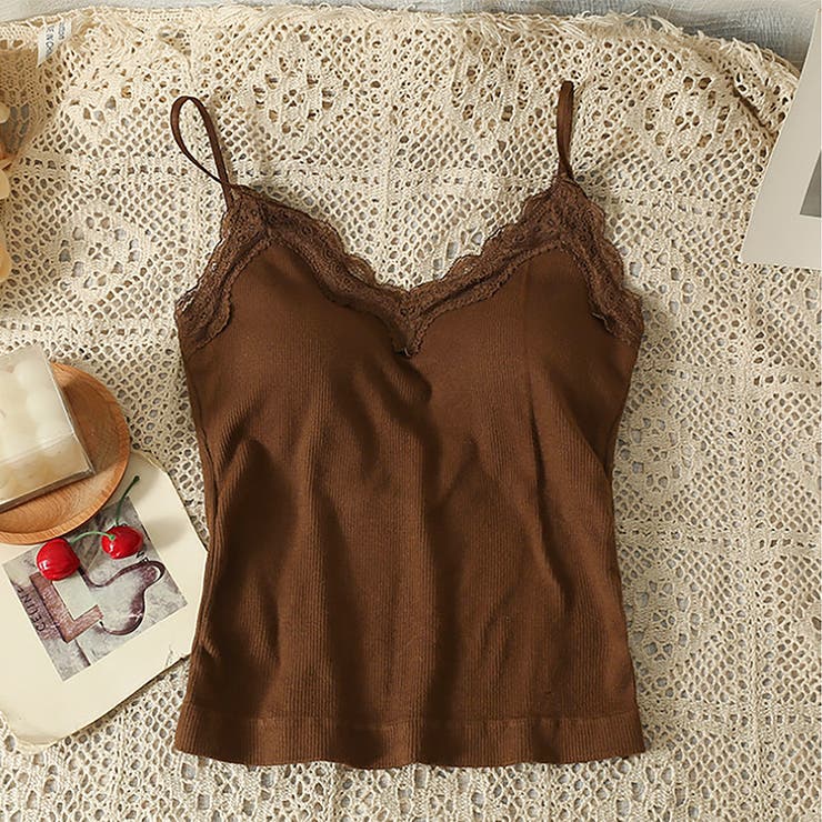 キャミソール | Girly Doll | 詳細画像20 