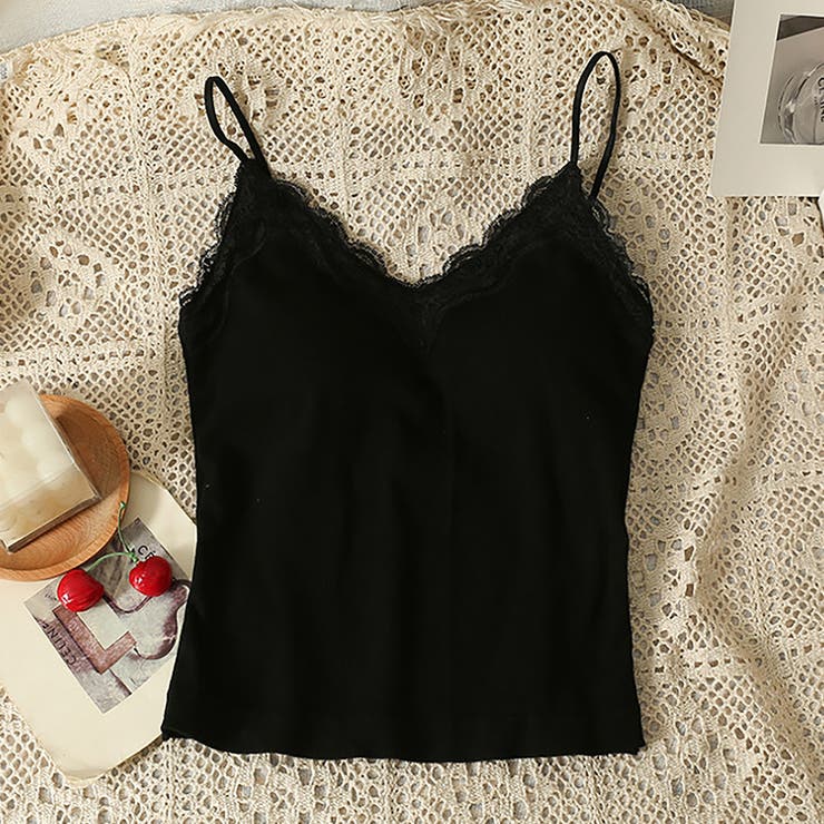 キャミソール | Girly Doll | 詳細画像21 