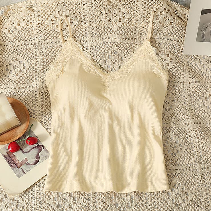 キャミソール | Girly Doll | 詳細画像22 