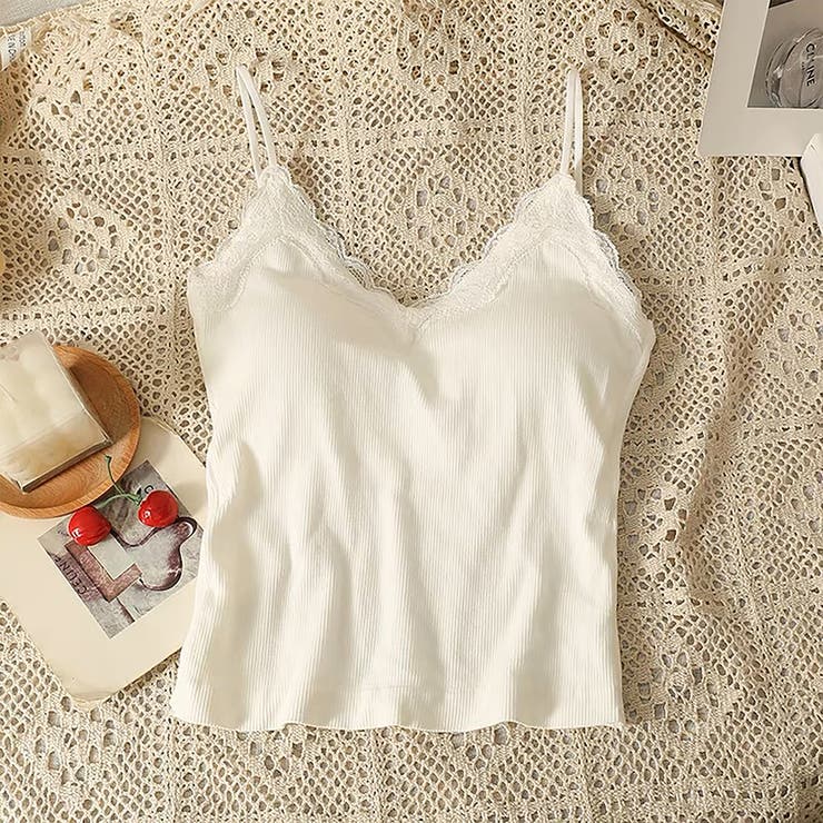 キャミソール | Girly Doll | 詳細画像23 