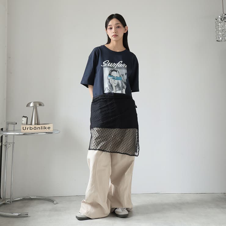 Ｔシャツ | Girly Doll | 詳細画像6 