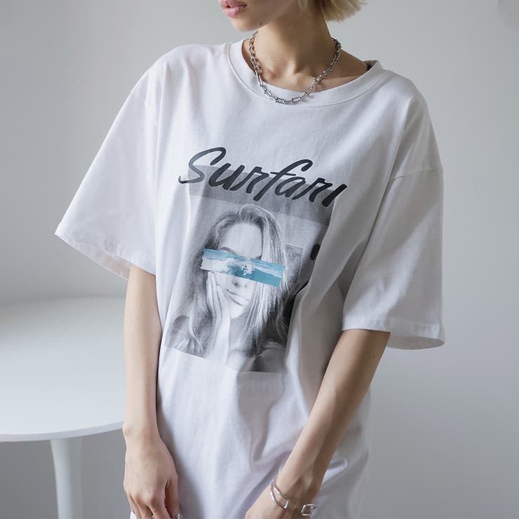 ホワイト | Ｔシャツ | Girly Doll