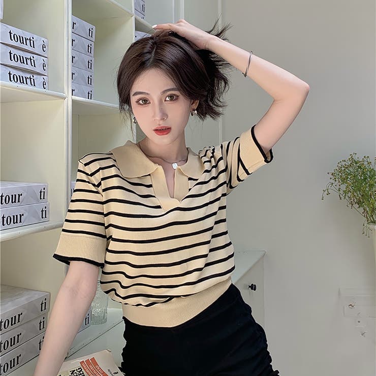 ニットセーター | Girly Doll | 詳細画像3 