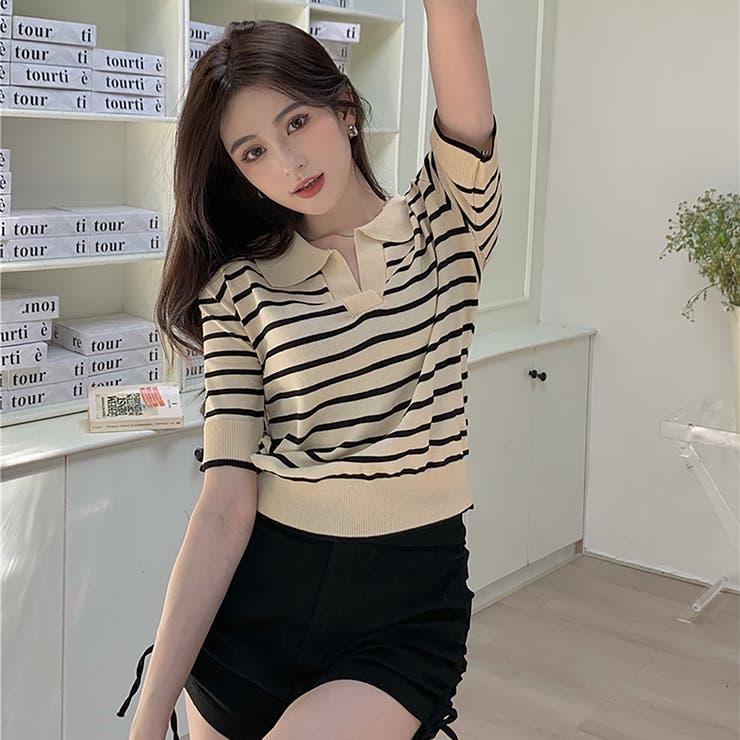 ニットセーター | Girly Doll | 詳細画像6 