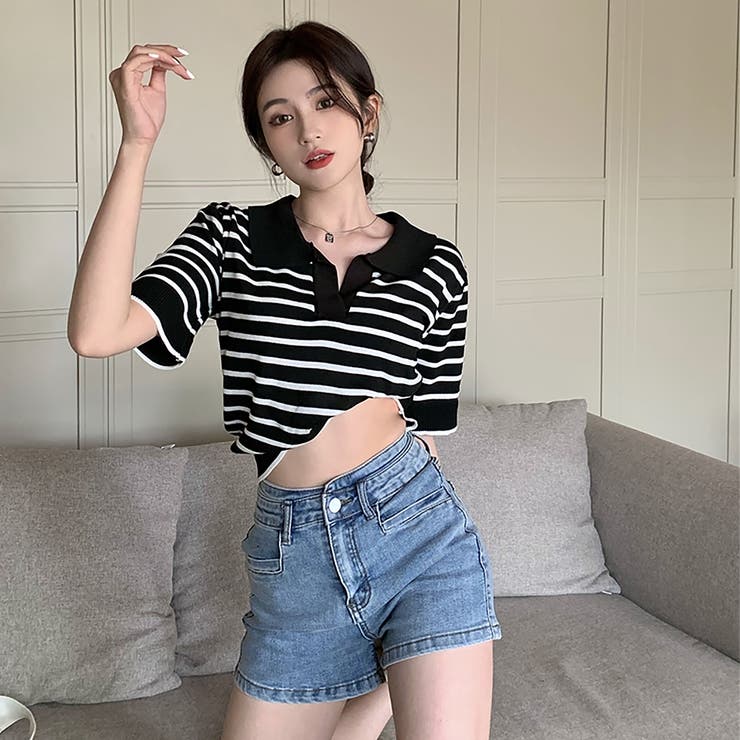 ニットセーター | Girly Doll | 詳細画像13 