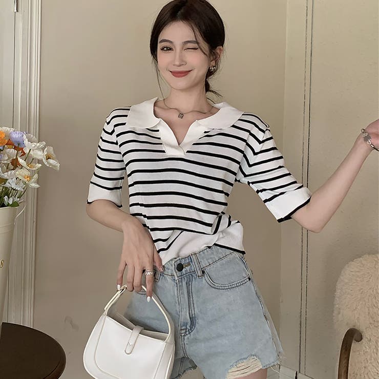 ニットセーター | Girly Doll | 詳細画像16 