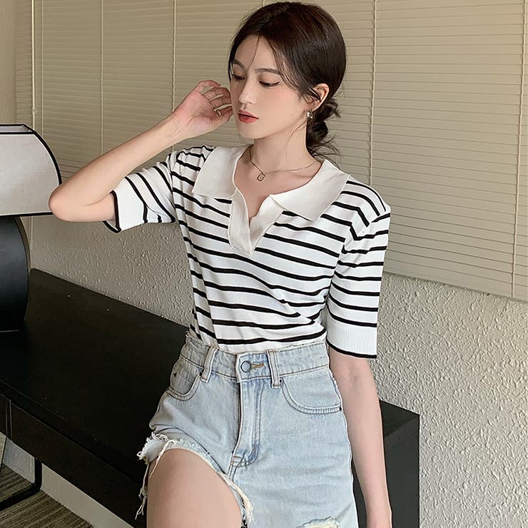 ニットセーター | Girly Doll | 詳細画像17 