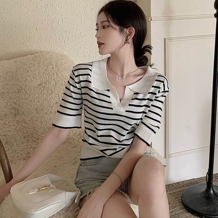 ニットセーター | Girly Doll | 詳細画像19 