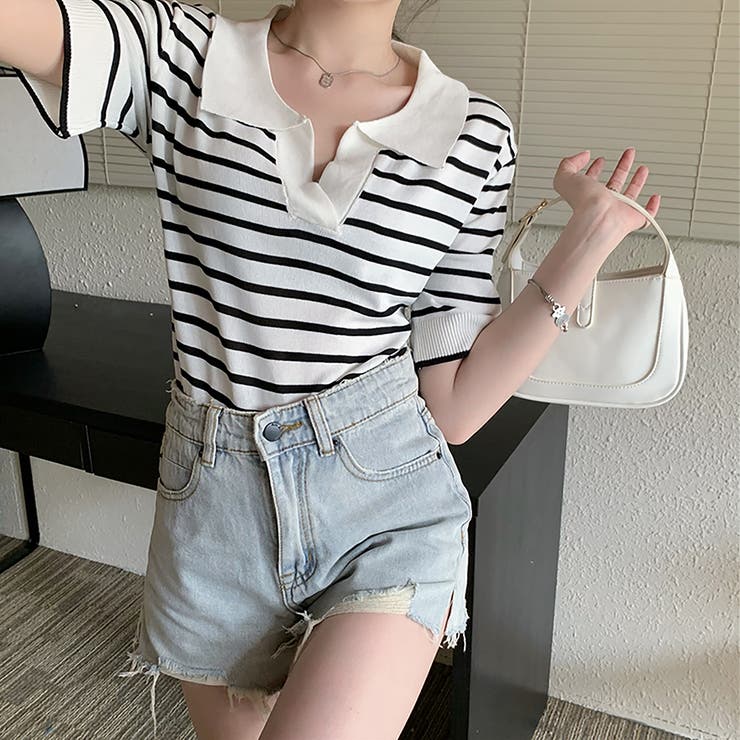 ニットセーター | Girly Doll | 詳細画像21 