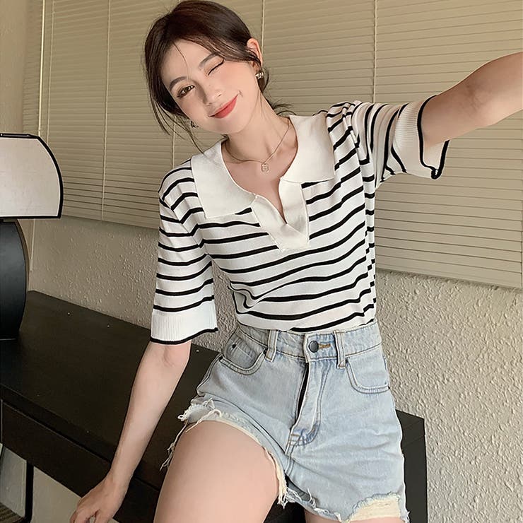 ニットセーター | Girly Doll | 詳細画像22 