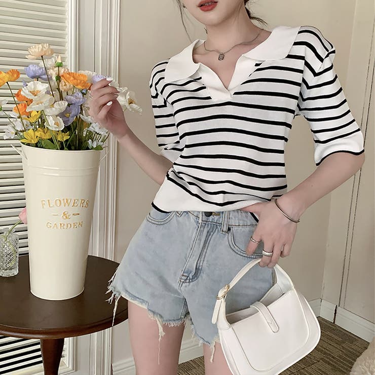 ニットセーター | Girly Doll | 詳細画像23 