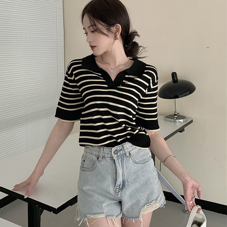 ニットセーター | Girly Doll | 詳細画像27 