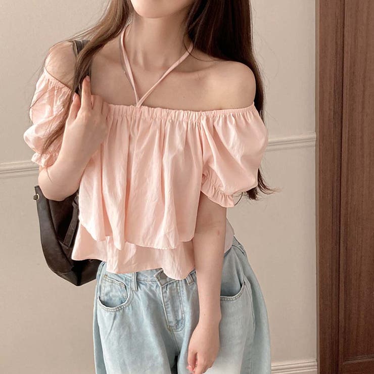 ブラウス | Girly Doll | 詳細画像3 