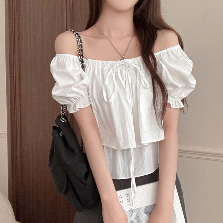 ブラウス | Girly Doll | 詳細画像9 